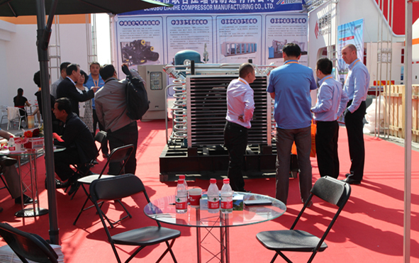 聯(lián)合一直在努力-2014國(guó)際天然氣汽車(chē)、加氣站設(shè)備展會(huì)